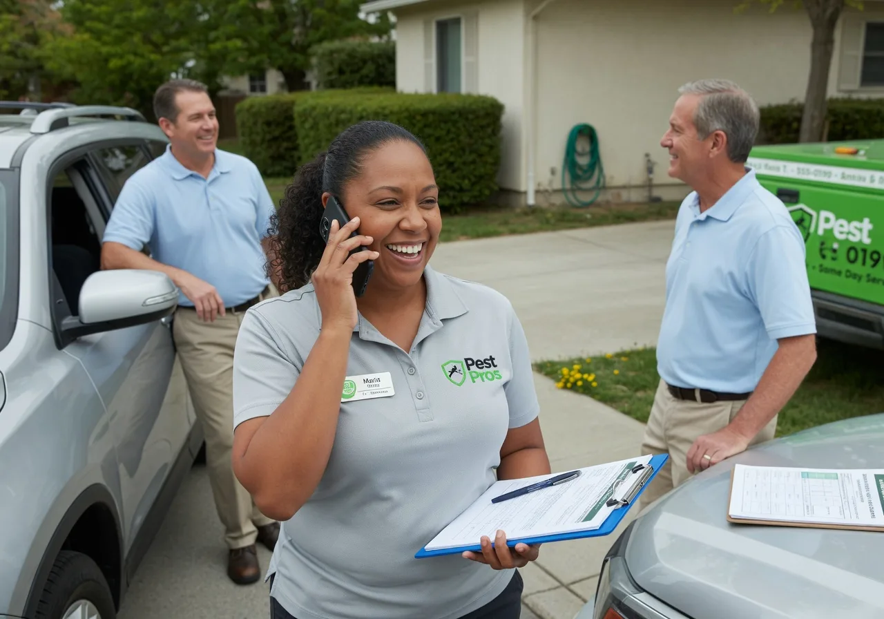 Pest Control Derby, OH FAQs